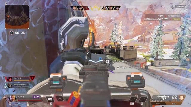Apex 1hp clutch :) смотреть онлайн