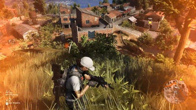 GHOST RECON WILDLANDS - ОТКРЫТЫЙ БЕТА ТЕСТ смотреть онлайн