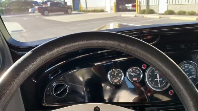 1934 Chevrolet Coupe #669