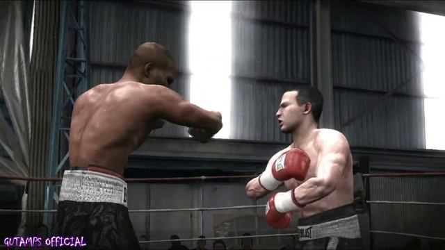 Fight Night Round 3 PKG PS3