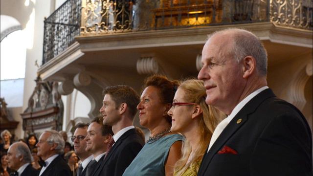 Salzburg Easter Terra Tremuit 2014 смотреть онлайн