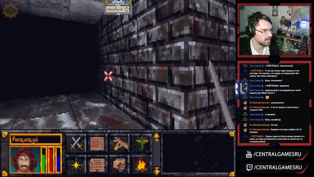 THE ELDER SCROLLS: ARENA прохождение игры – Часть 1: А ВОТ И АРЕНА! [ПЯТНИЦА #72 | LIVE] смотреть онлайн