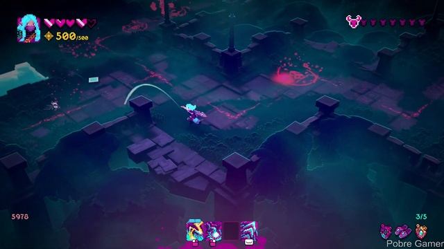 LONE RUIN - Gameplay (PC) смотреть онлайн