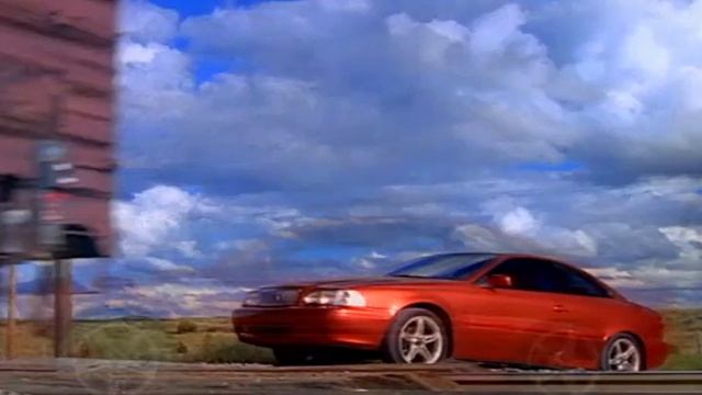 Volvo C70 Commercial