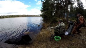 Рыбалка в Ярославской обл. 23-24 апреля 2016 г.