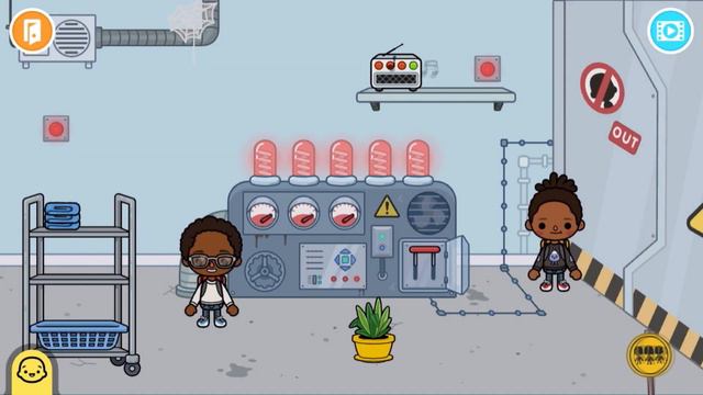 Секретные крампеты / Тока Бока / Toca Life World смотреть онлайн