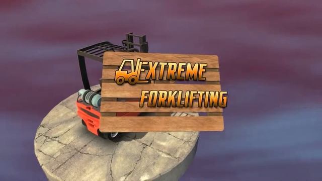 Адский погрузчик - Extreme Forklifting 2 #1 смотреть онлайн