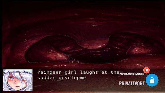 Reindeer Girl Vore Game смотреть онлайн