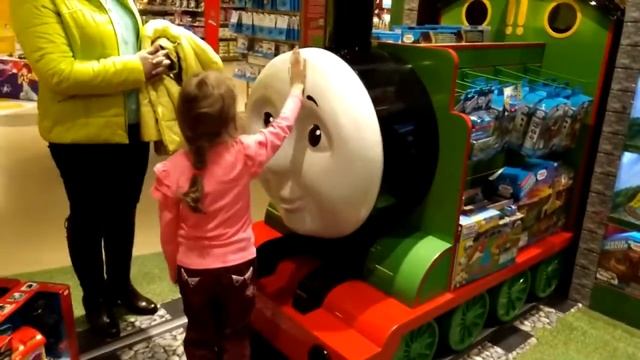 Vika KID - Vlog 1 (Центральный Детский Мир) смотреть онлайн