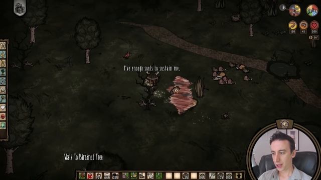 FOUR MOOSE GOOSE FIGHTS? | Don't Starve Together Wortox EP10 смотреть онлайн
