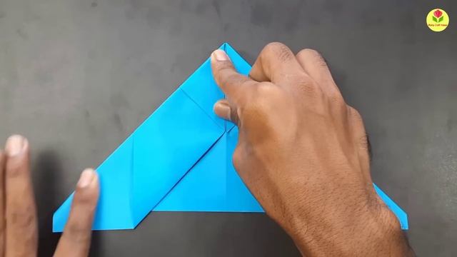 How To Fold A Paper Plane That Flies Far