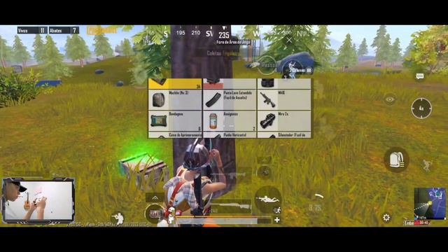 Solo x Squad com o 2° Melhor do mundo [PUBG MOBILE]😱😝 смотреть онлайн