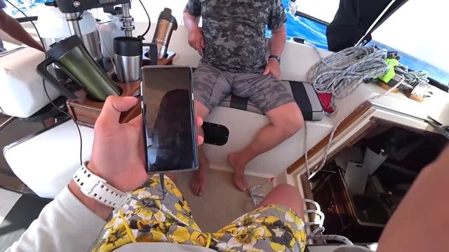 Курс на Кубу! Путешествие на парусной яхте по Карибскому морю смотреть онлайн