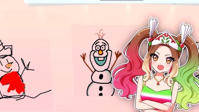 Who is the BEST ARTIST in Roblox SPEED DRAW? смотреть онлайн