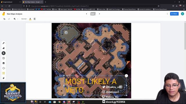 Analyzing the New Ladder Map Pool as a Terran - Starcraft II смотреть онлайн