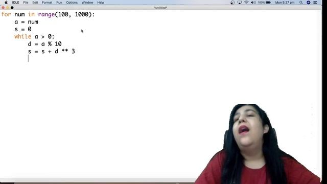 Day 25 | 100 Days Coding Challenge in Python | #python #programs #anjaliluthra #btech #bca #bsc #cs смотреть онлайн