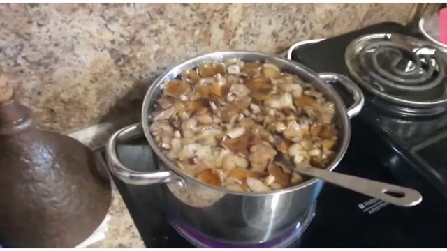 Маринованные опята. смотреть онлайн