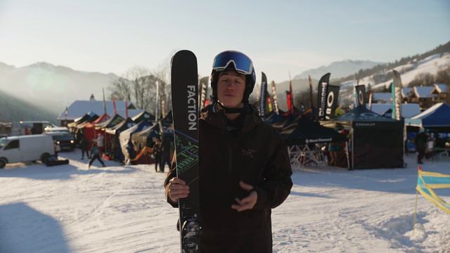 FACTION Prodigy 1  - 2024 Ski Test Review