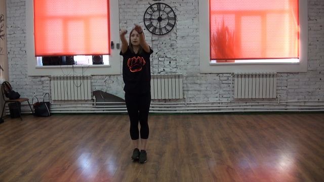 УРОК № 1, часть 1, 4-8 лет, уроки дома с #wwwpanteradanceru Преподаватель Стреминская Анастасия смотреть онлайн