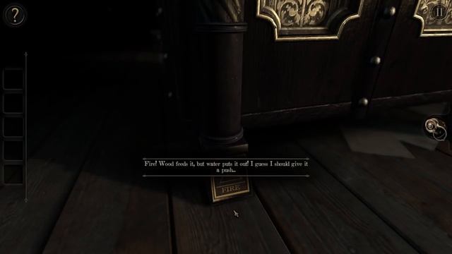 WHAT'S IN THE BOX? - Let's Play The Room Part 1 | Full PC Game Walkthrough | Puzzle Game смотреть онлайн