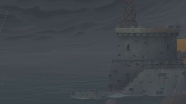 Old Man's Journey -- How to cross the waterfall, and other challenges смотреть онлайн