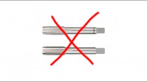 Как сделать резьбу в тонком листе!!!.mp4