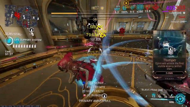 Warframe Tier List & Review: Yareli смотреть онлайн
