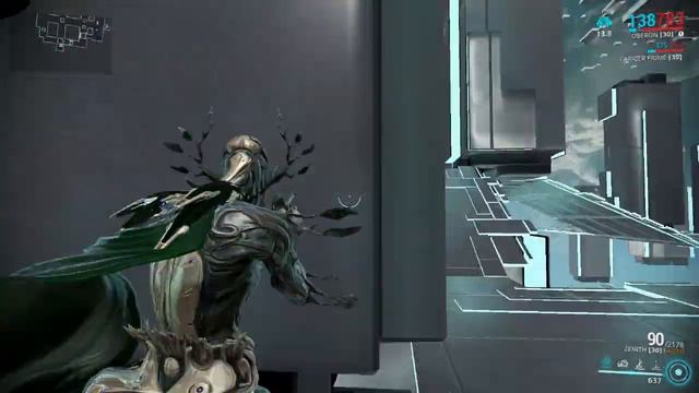 Warframe - Zenith Shenanigans - (Day 500 Tribute Reward). смотреть онлайн