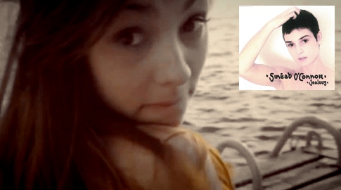 Sinead O'Connor - Jealous смотреть онлайн
