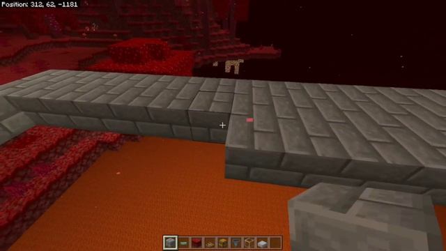 EASY HOGLIN FOOD FARM 1.19 Minecraft Bedrock, PE & Java Edition [MCPE,XBOX,PS4,Windows,Switch] смотреть онлайн