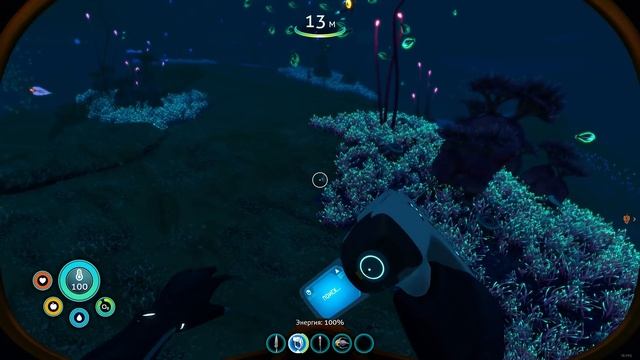 Я СНОВА ПОД ВОДОЙ! ? Subnautica Below Zero #1 Funny Games TV смотреть онлайн