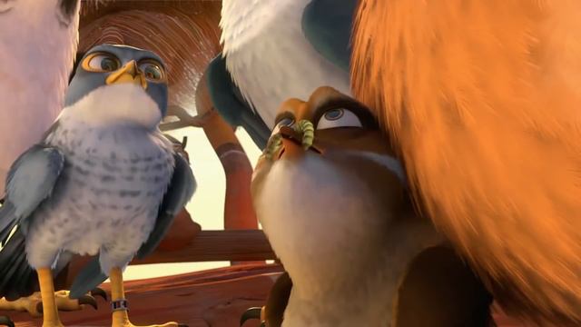 Aventuras En Zambezia Pelicula Completa Español Latino HD1
