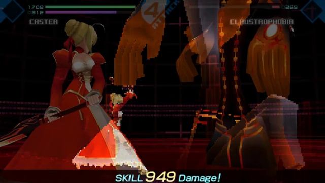 Fate/Extra Servant change cw cheat смотреть онлайн