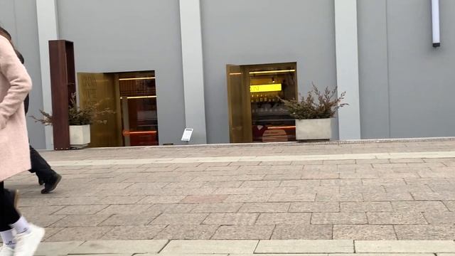 Мода на улицах Москвы Fashion And Style From Moscow. Walk.