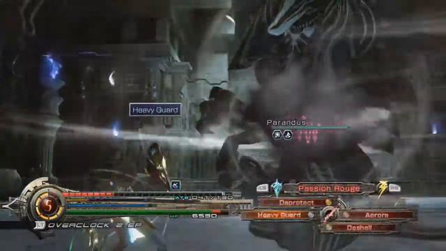How to beat Parandus- Lightning Returns Final Fantasy XIII смотреть онлайн