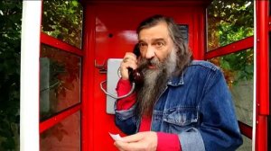 Открытие выставки «Телефонная будка СССР»