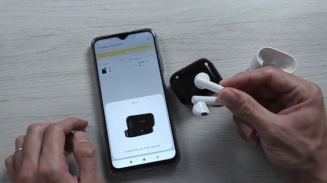 QCY T11 vs QCY T12 REVIEW COMPARATIVO!! Qual FONE QCY é MELHOR, Qual VALE A PENA Comprar? смотреть онлайн