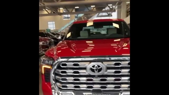 ДАВИДЫЧ - Новая Тойота Тундра 2022 за 8 000 000р / Когда Хочешь Быть Не Как Все! смотреть онлайн