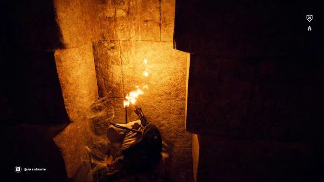 Вид с вершины пирамиды Хеопса(Assassin’s Creed origins) 60 FPS смотреть онлайн