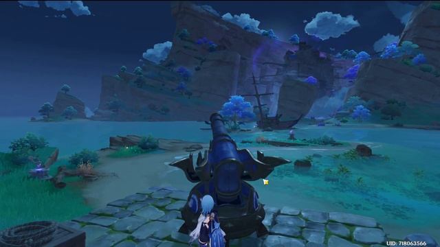 Как открыть Павильон Сяккэи | Genshin Impact смотреть онлайн