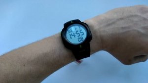 Простые водонепроницаемые часы Skmei 1068 обзор, настройка, инструкция на русском, отзывы, купить