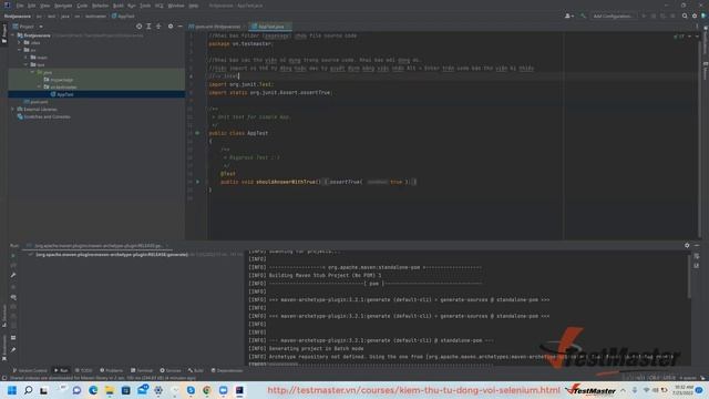 Bài 1 - Java For QA cực kỳ dễ hiểu смотреть онлайн