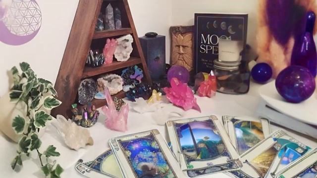 AQUARIUS TAROT People are going to be Sooo Envious of this Connection!~New Moon ushers in your MATC смотреть онлайн