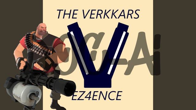 EZ4ENCE - The Verkkars [Heavy AI Cover] смотреть онлайн