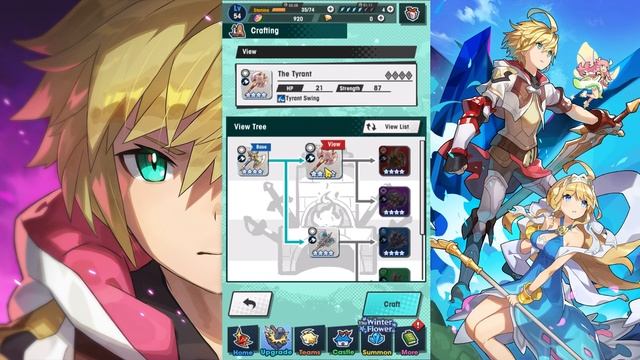 Dragalia Lost - ГАЙД ПО ОРУЖИЮ смотреть онлайн