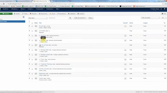 Changer meta title et meta description sur Joomla 3 смотреть онлайн