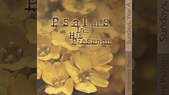 Psalm 65: The Seed That Falls on Good Ground смотреть онлайн