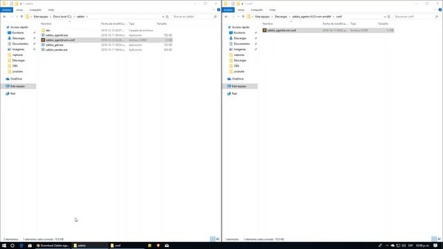 Monitorear windows con Zabbix Agent ? смотреть онлайн
