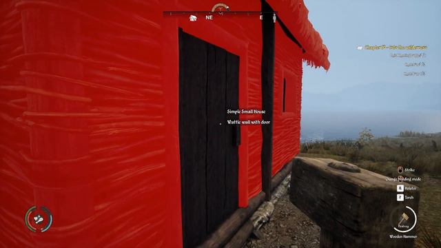 Medieval Dynasty How To Destroy Buildings