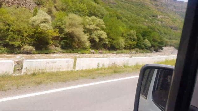 Vanadzor - Alaverdi Chanaparh@??